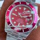 Swiss Grade Blaken Rolex Submariner Replica Watch Red Ceramic 40MM (3)_th.jpg